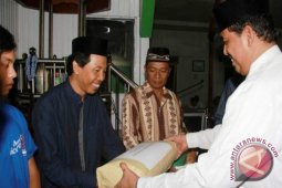 Ghufron Ajak Masyarakat Terus Tingkatkan SDM