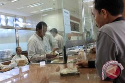 Transaksi Bank Bengkulu Curup meningkat tajam saat Ramadhan