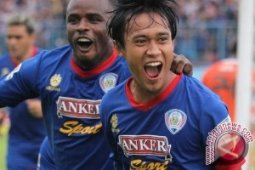Indonesia kalah telak 1-8 dari Chelsea