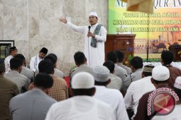 Polda Kalsel Gelar Nuzulul Quran
