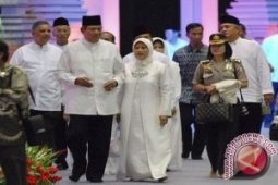 Presiden Doakan 5.000 Anak Yatim Piatu Sukses
