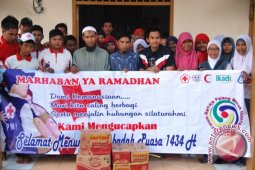 Forpis Paser Gelar Aksi Sosial