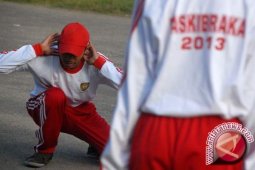 Wakil Bupati Paser Buka Diklat Paskibraka 2013