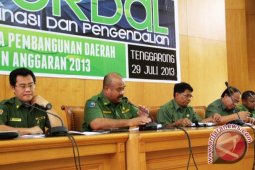 Pemkab Kutai Kartanegara Gelar Rokordal Rencana Pembangunan