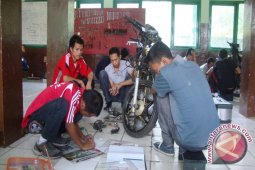 PSBR Samarinda Latih 65 Remaja Putus Sekolah