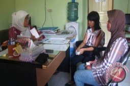Korban KDRT Singgah di PSKW Harapan Mulia
