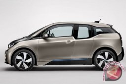 Mobil Listrik BMW i3 Berteknologi Maju