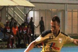 Mitra Kukar Tundukkan Arema Malang 2-1
