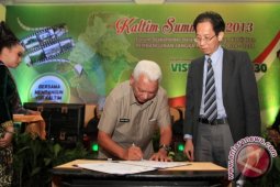 Pemprov-ACI Singapura Tanda Tangani LOI Bidang SDM