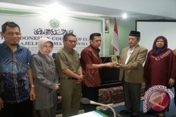 Desak Pusat Tuntaskan UU JPH