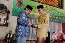 SERAHKAN ZAKAT