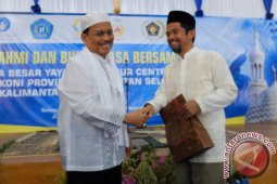 BERIKAN TALI ASIH