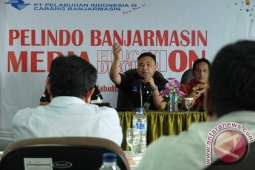 Media Gathering Pelindo