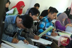 UJIAN MASUK UNISKA