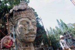 GWK Kembali Lahir Di Bali