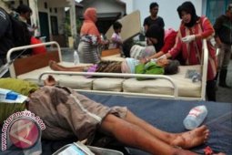 Presiden Instruksikan Penyelamatan Korban Gempa