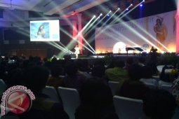 2.100 Tiket Terjual Saat Konser Kamasean