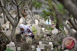 Ziarah Jelang Puasa