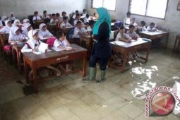 Sekolah Kebanjiran