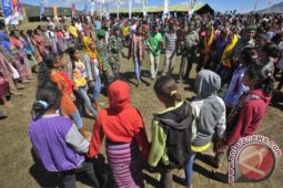 Warga Perbatasan RI-Timor Leste