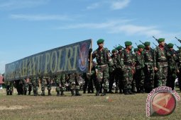 Ucapan Selamat TNI