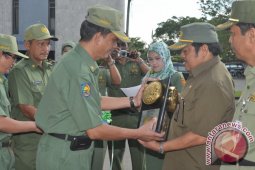 PRESTASI BIDANG LINGKUNGAN