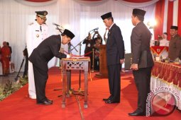 PERGANTIAN BUPATI TANAH LAUT