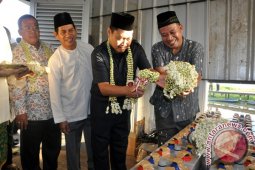 PERESMIAN PLTS AMUNTAI