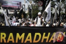Aksi Menyambut Ramadhan