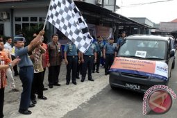 Kirim Sembako Ke Desa