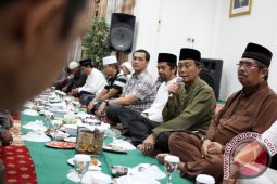 SAHUR BERSAMA INSAN PERS