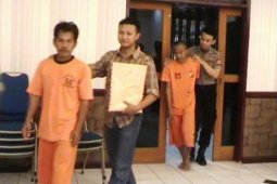 Polres Sukabumi bongkar sindikat judi togel