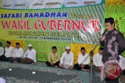 SAFARI RAMADHAN WAGUB