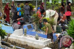 Ziarah Jelang Ramadan