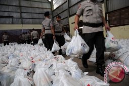 Artha Graha gelar pasar murah di Brimob