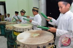 Tabuh Beduk Ramadhan