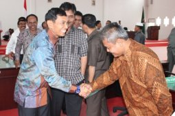 Sidang Paripurna DPRD Simalungun