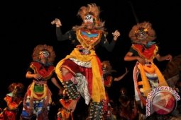 Tari Buto Edan