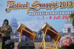 Lombok Barat termasuk kawasan strategis pariwisata nasional