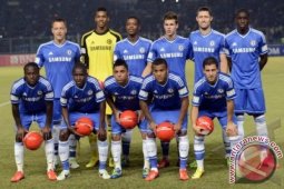 Indonesia 1 - 8 Chelsea
