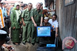 AIR BERSIH MURAH