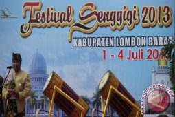 10 daerah luar NTB meriahkan Sestival Senggigi