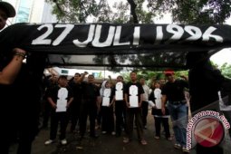 Peringatan Tragedi 27 Juli