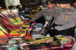 Petasan Berdaya Ledak Tinggi
