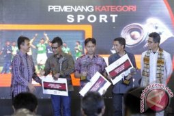 Anugerah Pewarta Foto Indonesia 2012