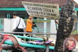 Rusuh Akibat BLSM