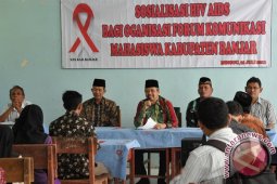 SOSIALISASI HIV/AIDS