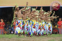 Tarian Pembukaan Erau