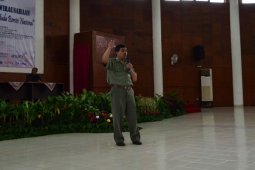 TSI tumbuh karena ketekunan dan kerja keras