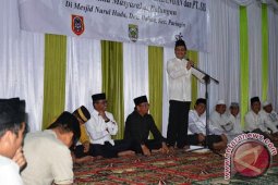 BALANGAN BERHASIL BANGUN DAERAH